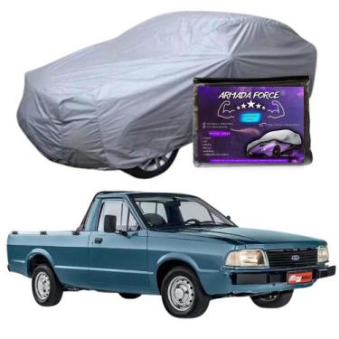 Imagem de Capa Cobrir Carro FORD PAMPA 100% Forrada Armada Force 100% Impermeáve