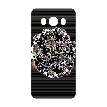 Imagem de Capa Adesivo Skin110 Verso Para Samsung Galaxy J5 Sm-j5008 - KawaSkin