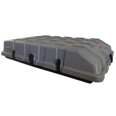 Imagem de Caixa Ferramentas Baú Off-Road 550L Malas Motobul Cinza