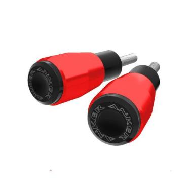 Imagem de Slider Bmw S1000 Rr 2010 A 2011 Vermelho - Anker