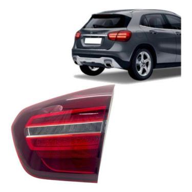 Imagem de Lanterna mercedes gla tampa 2018/20 ld