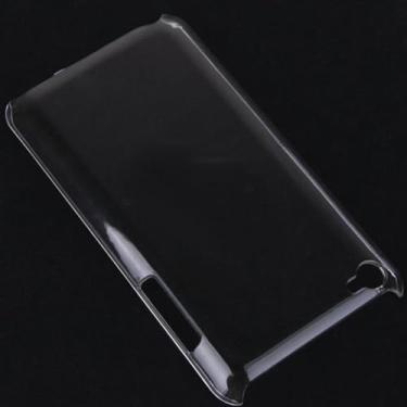 Imagem de Capa protetora de cristal rígido transparente para Apple iPod Touch 4 4th 4G