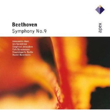 Imagem de Cd Daniel Barenboim - Beethoven: Symphony No.9 Choral - Warner Music
