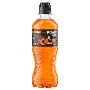 Imagem de Isotônico Powerade Laranja 500ml
