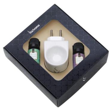 Imagem de Aromatizador Kit Presente Original Bamboo/Lavanda - Via Aroma