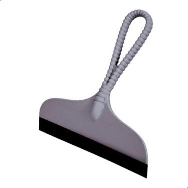 Imagem de Rodo De Pia Cozinha 18x16cm Seca Tudo Plastico PP Livre BPA - Darujo