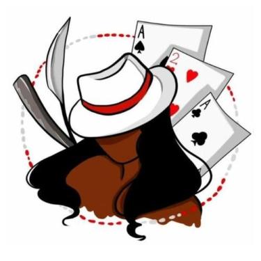 Imagem de Tatuagem Temporária Umbanda Religião Maria Navalha - 3I