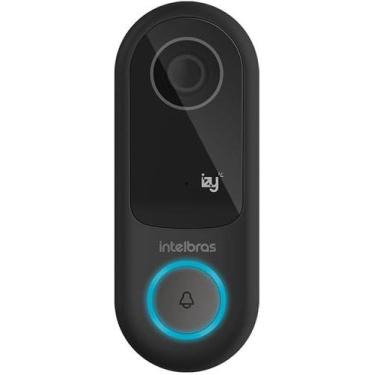 Imagem de Vídeo Porteiro Inteligente Izy Smart IVW 3000 Preto - Intelbras