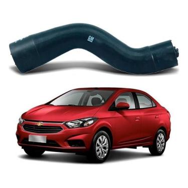 Imagem de Mangueira Superior Radiador Gm Prisma 1.0 1.4 2017 A 2020 - Cauplas