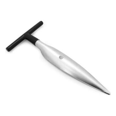 Imagem de Abridor Furador De Coco Manual Facil Profissional Aço Inox - Mimo Styl