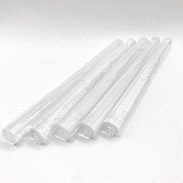 Imagem de COLA SUÍÇA DE QUERATINA PARA MEGA HAIR. kit com 5 unidades. Transparen