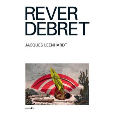 Imagem de Livro - Rever Debret