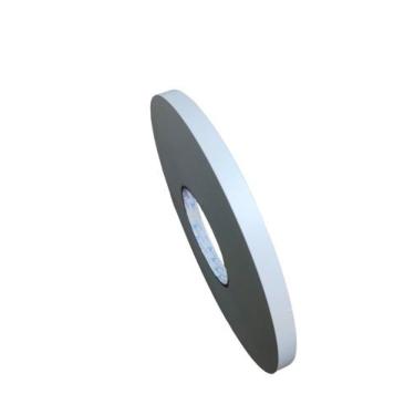 Imagem de Fita De Pvc Borda Para Madeira Branca Tx Para Mdf 22mm x 5m Moveis Bra