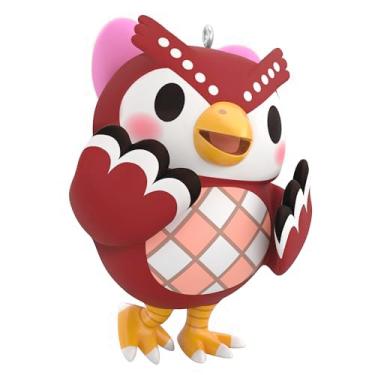 Imagem de Hallmark Keepsake Enfeite de Natal 2024, Nintendo Animal Crossing Celeste, presentes para jogadores