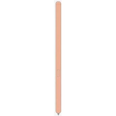 Imagem de Substituição da caneta stylus para Galaxy Z Fold 6/5 S Pen Fold Edition para Samsung Galaxy Z Fold 6/5 5G S Pen Galaxy S Pen Fold Edition com pontas (laranja)