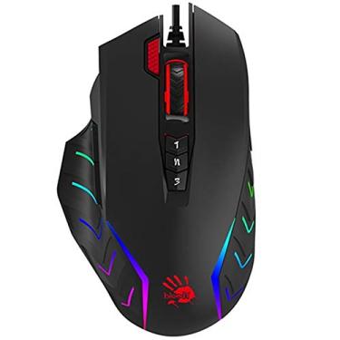 Imagem de Sky Digital Mouse para jogos Bloody J95, USB com fio