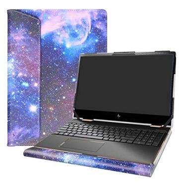 Imagem de Alapmk Capa protetora para Acer Chromebook Plus 516 GE CBG516-2H/Swift Edge 16 SFE16-44/Aspire Vero 16 AV16-51P & ENVY x360 16 16-acXXXX 16-adXXXX/Spectre x360 16 16-aaXXXX & ThinkPad E166 Geração 2,