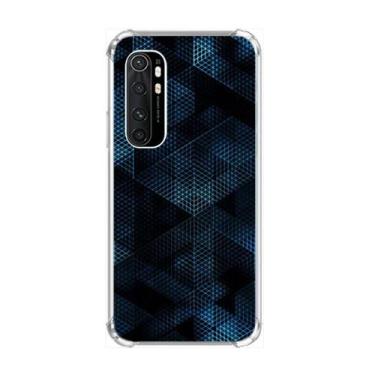 Imagem de Capa Capinha De Celular Compatível com Xiaomi MI Note 10 Lite Mi Perso