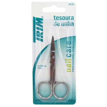 Imagem de Tesoura Para Cortar Unhas Trim