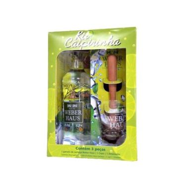 Imagem de Kit Caipirinha Weber Haus