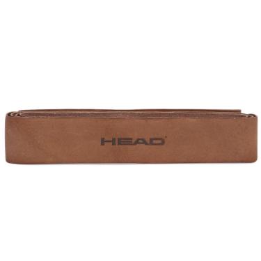 Imagem de Cushion Grip Head de Couro Natural para Padel e Beach 1.3mm Marrom