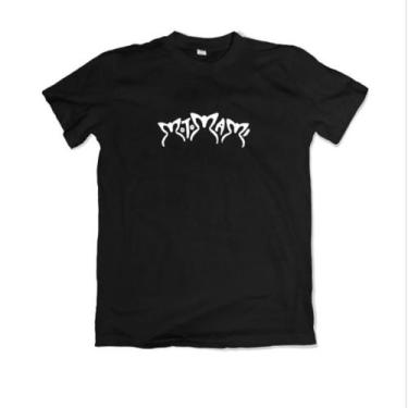 Imagem de Camisa Motomami Álbum Rosália Camiseta Unissex - SEMPRENALUTA, Preto, 