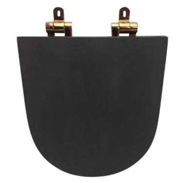 Imagem de Assento Sanitário Poliéster Para Louça Link/Carrara/Belle Époque (Deca