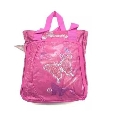 Imagem de Bolsa Feminina Juvenil Princess - Be60004ps - Luxcel, Roxo