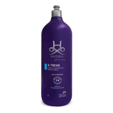 Imagem de Shampoo Antirresíduos Hydra X-treme 1l Petsociety Groomers - Pet Socie