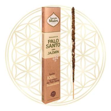 Imagem de Incenso Sagrada Madre Palo Santo, Jasmim