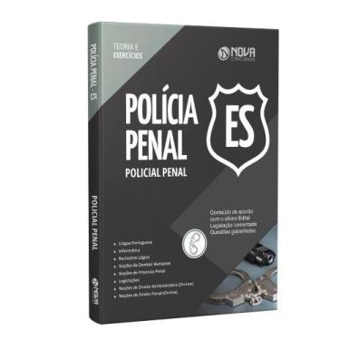 Imagem de Apostila Polícia Penal - ES 2024 - Policial Penal - Nova Concursos