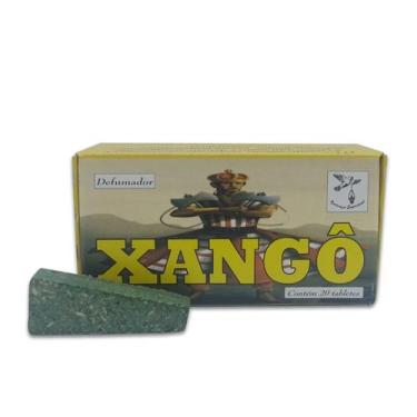 Imagem de Defumador Caixa Xangô com 20 Unidades Natureza Espiritual