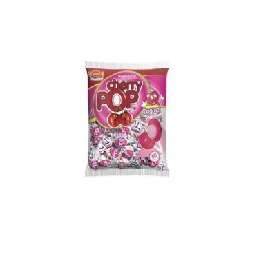 Imagem de Pirulito Cherry Pop Cereja 700G - SIMAS INDUSTRIAL
