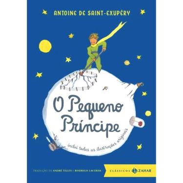 Imagem de O Pequeno Príncipe - Ed Bolso Luxo