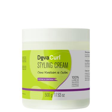 Imagem de Deva Curl Styling Cream - Creme De Pentear 500g