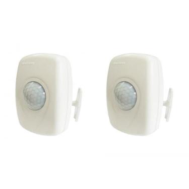 Imagem de Kit C/2 - Sensor Qualitronix Teto Sobrepor Com Foto Artic...