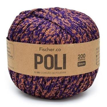 Imagem de Fio Náutico Poli Mesclado Fischer - 200 metros - FISCHER.CO, 717 FIGO
