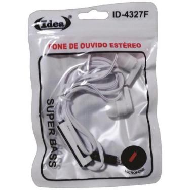 Imagem de Fone De Ouvido Com Microfone Estéreo Oferta. - Idea