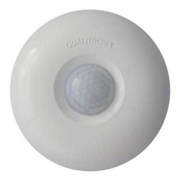 Imagem de Sensor De Presença Qa19 360º Teto Embutir Qualitronix 30Und
