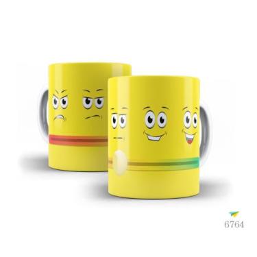 Imagem de Caneca Emoji - Modelo S