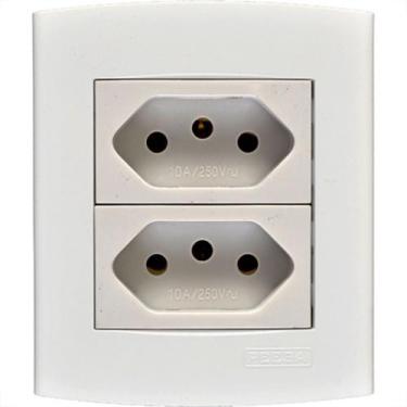 Imagem de Sistema X Peesa Una 2Tom 10A C/Caixa 2744