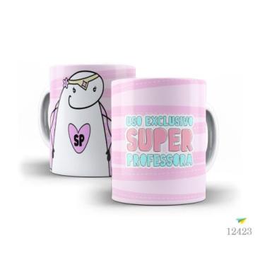 Imagem de Caneca dia dos professores flork engraçadas - LiveSub