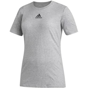 Imagem de adidas Camiseta feminina manga curta Boss M