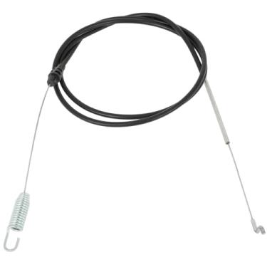 Imagem de SCITOO Cabo de embreagem para cortador de grama para cortador de grama autopropelido para tração dianteira Toro 55.9 cm 20001 20003 20016 20065 20005 20007 20064 20065