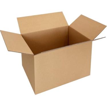 Imagem de 15 Caixas Papelão Reforçado 40 x 30 x 25 Pra Envios (1)