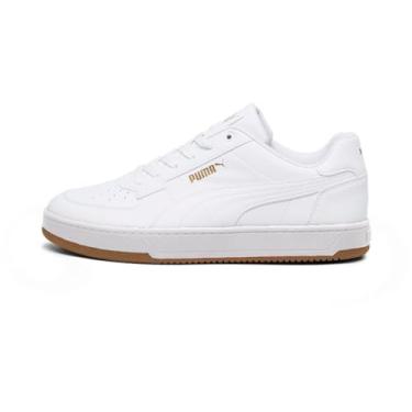 Imagem de PUMA Caven 2.0 Tênis masculino, Puma Goma de ouro branco, 41