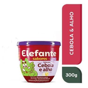 Imagem de Extrato Tomate Elefante Cebola E Alho 300 Gr - CARGILL