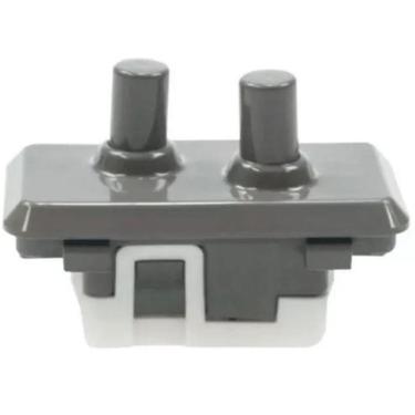 Imagem de Interruptor Duplo W10471976 Rf Brastemp Bre50Nb Cinza