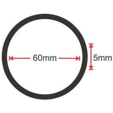 Imagem de Jogo de juntas do trocador de calor Vw Passat 1984 a 1991 - BASTOS