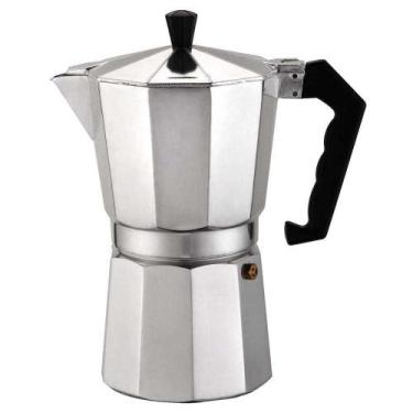 Imagem de Cafeteira Tipo Italiana Alumínio 9 Xícaras 450Mls - Toda Casa